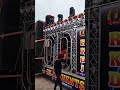 Rk Dj Karera New Look Mini DJ 19 5 23 Krishna Rk Karera Ganpati Sadi Reli Chhatrapati Shivaji Jemte