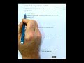 Example Calculations For Anchor Scope