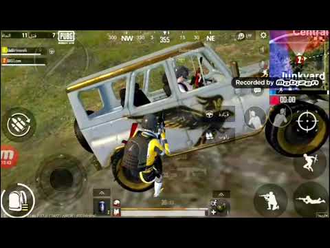 كيم ببجي جلد كلات عالية #UMP24