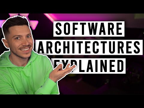 An Overview of Every Software Architecture