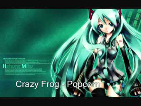 Nightcore - Popcorn [Crazy Frog]