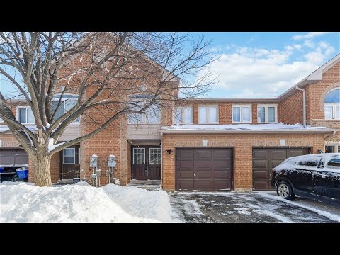 83 Gilgorm Rd, Brampton, ON