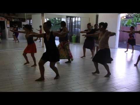 Tupuna part 1 Hanihei 17/11/15