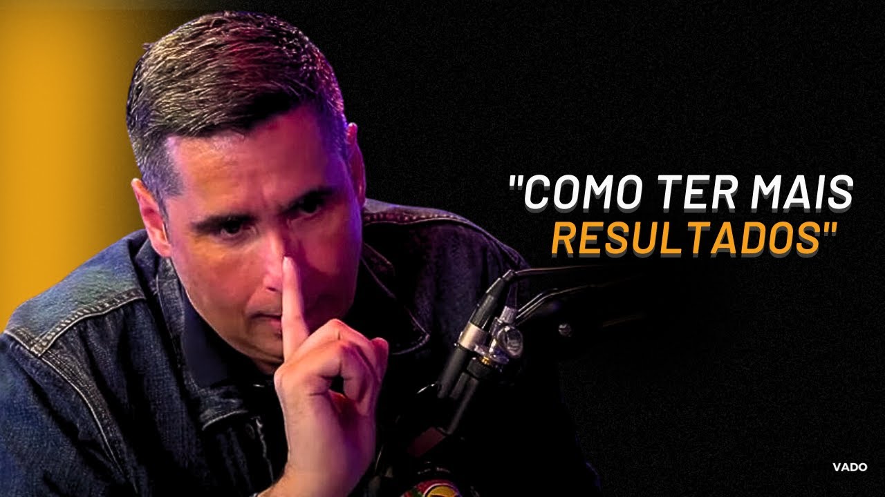 VÍDEO ESSENCIAL PARA TER LIBERDADE E PROGREDIR EMPREENDENDO | Flávio Augusto