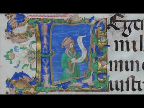 Psalm 84 (Schutz) performed by Winchester Cathedral Choir and the Waynflete Singers.