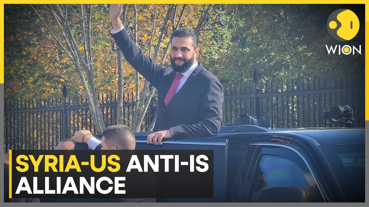 Syria-U.S.: Syria Joins US-Led Coalition to Combat Islamic State | WION