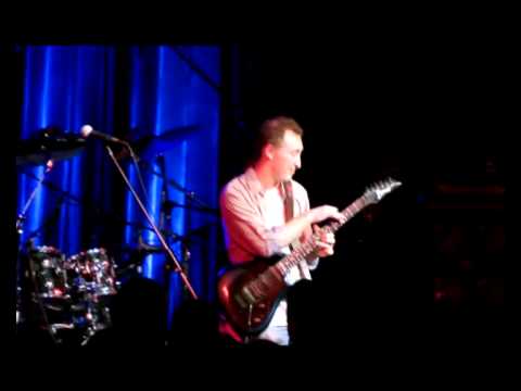 Eugene Berger - Triple Core [Opening act for the Aristocrats]