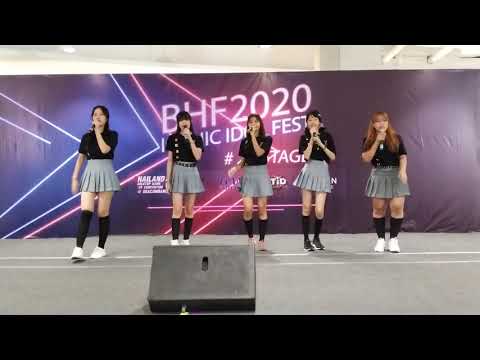 Zensuni (全ス二) : ให้รักนำทาง @ BHF Idol Fest 2020 - Seacon Bangkare【4K】
