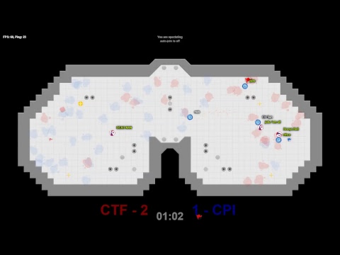 ELTP S10 Semi-Final | FC Capoli vs Chaseterfield FC [CTF comms]