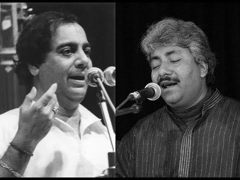 Madurai T.N.Seshagopalan and Rashid Khan - Ramachandra Prabhu - Bhajan - Raga Sindhubhairavi