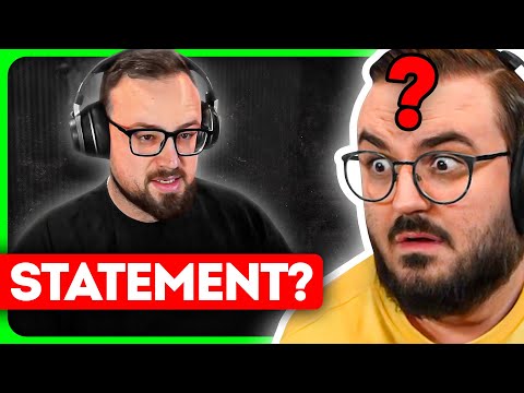 Metashis Statement zu meinem Video