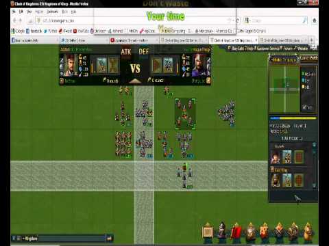 Clash Of Kingdoms - The Fall Of Lu Bu