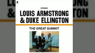 Louis Armstrong & Duke Ellington - Duke's Place