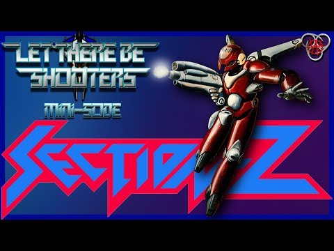Section-Z Review NES - Let There Be Shooters Mini-sode | Nefarious Wes
