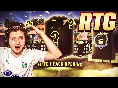 I GOT MY BEST PULL EVER IN MY ELITE 1 REWARDS!! FIFA 20 PACK OPENING
