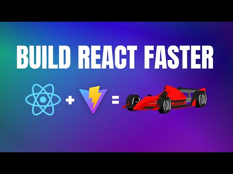 Create New React Project With Vite