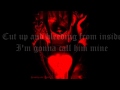Frankenstein lyrics by Stitched up Heart 