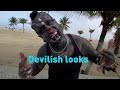 Running with the Devil  Brazilian tattoo artist modifies body into Satan lookalike