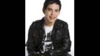 barriers - David Archuleta