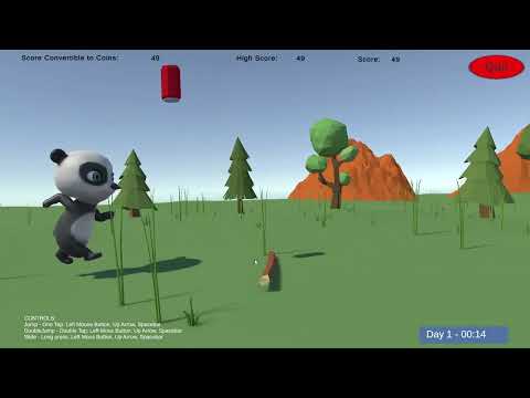Meadow Sprint: Endless Runner