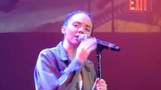 Danielle Bradbery - What are we doing -  at the Wolf Den 7/7/17