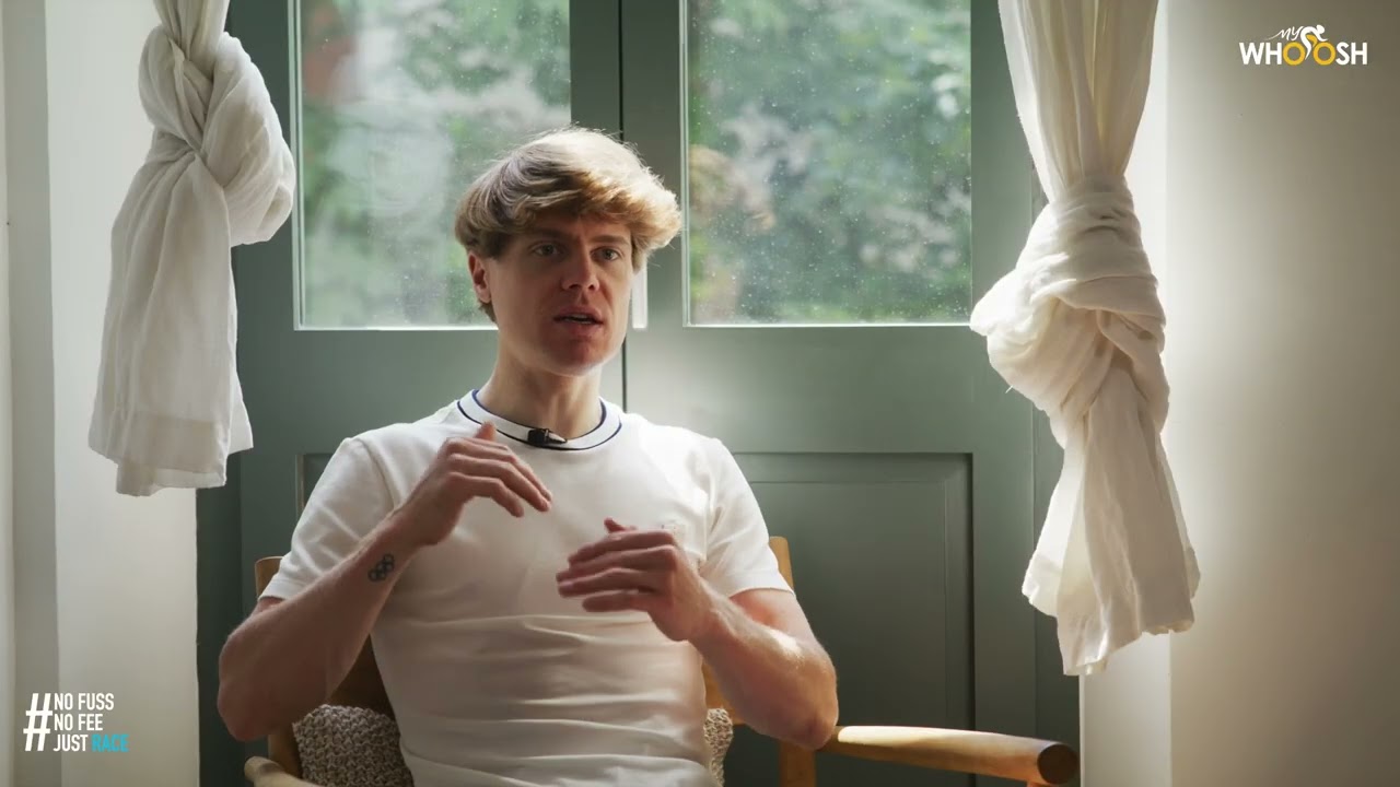 Jason Osborne — Prepping for the 2025 UCI Cycling Esports World Championships!