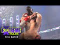 FULL MATCH Reigns Vs Bálor Universal Title Extreme Rules Match WWE Extreme Rules 2021