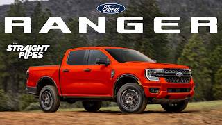 AMAZING! 2024 Ford Ranger Review