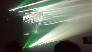 David Guetta ft. Sam Martin - Dangerous (Steve Aoki Remix 2014) Live - Arena Riga