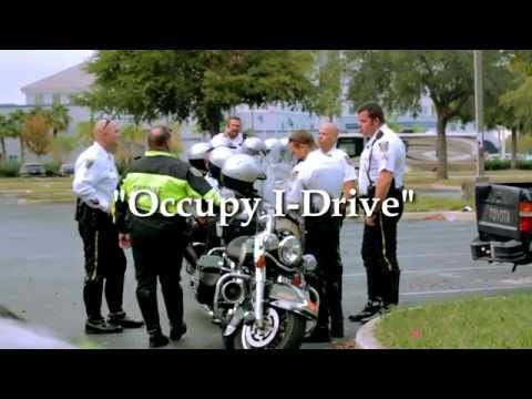 Chanukah Car Menorah Parade - Chabad S. Orlando