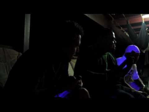 Ukulele jam session with BJ from Sounds of Jah in Lahaina, Maui