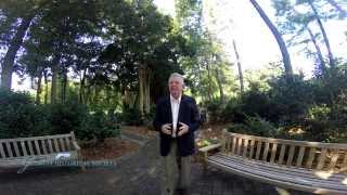 preview picture of video 'Super Museum Sunday: Coastal Georgia Botanical Gardens'