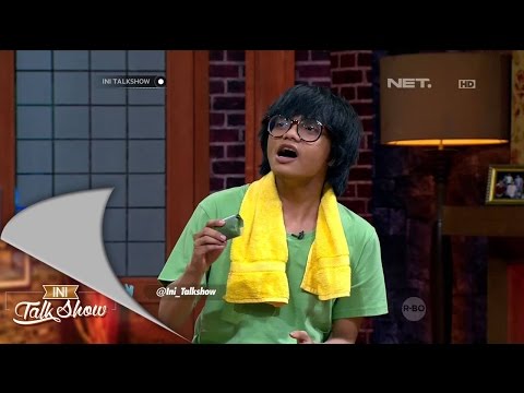 Ini Talk Show - 9 Juli 2015 Part 4/6 - Blink