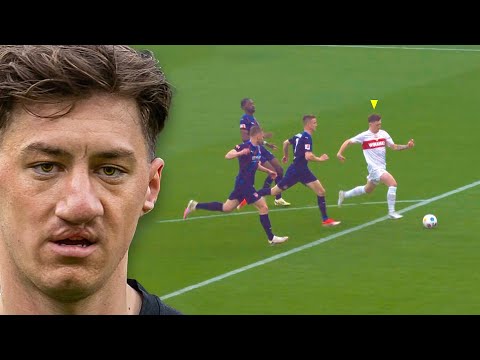 Angelo Stiller? Genius Midfielder in 2025