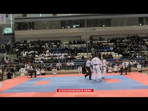 IKO EC Open 2019, 1/4 Dmitry Vorobey (Belarus) - Maksym Kuziaiev (Ukraine, aka)