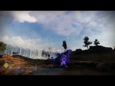 Destiny 2 Nova Warp + Astrocyte Verse showcase