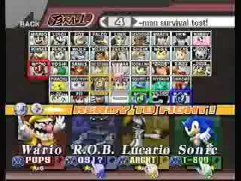 The Competition - Default Tournament Grand Finals (Part 1)