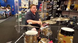 Bun E Carlos drum intros