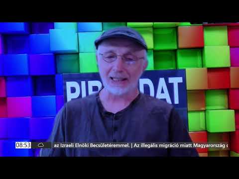 PIRKADAT Breuer Péterrel: Seres Attila