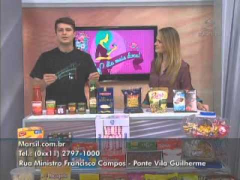 Marsil - Revista da Cidade 24/04/2013