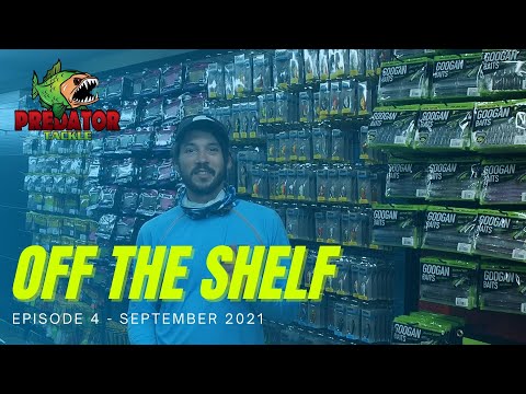 'Off The Shelf' Episode 4 - September 2021