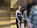 Sandeepa Dhar At Nykaa Femina Beauty Award Elite Eliteshowbiz Sandeepadhar