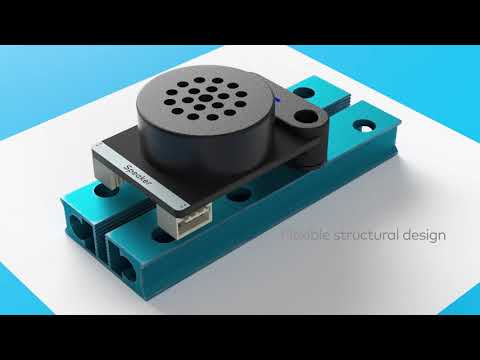 ROBOT MODULAIRE PROGRAMMATION MBUILD MAKEBLOCK VALISE D'EXPÉRILENTATION AVEC CARTE CYBERPI_2
