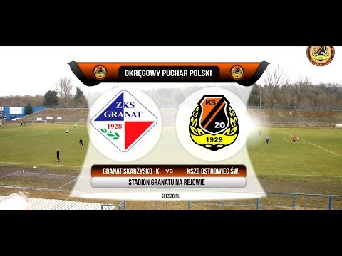1/8 OPP: Granat Skarżysko-Kamienna - KSZO (04.04.2018 r.)