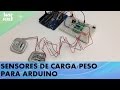 Video - MODULO PARA SENSOR DE PESO HX711