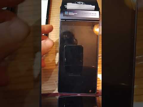 Tactilion Синхронизация с Кабинетом користувача и Фискальным сервером