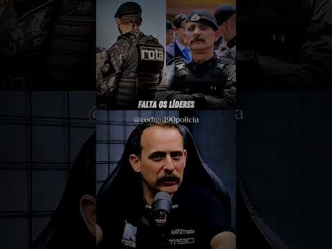 SGT Nantes explica o impacto da ROTA no combate ao PCC em SP #rota #pmsp #shorts