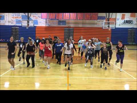 Zumba® with LO - *Havana / Florida MC*