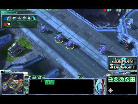 MLG Dallas:Huk(P) vs qxc(T) Game2