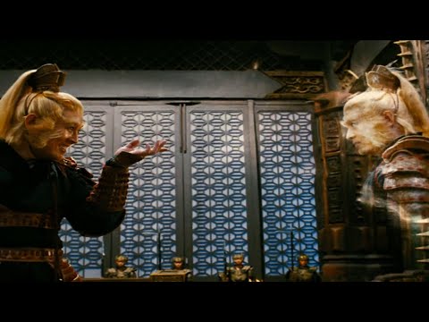 Forbidden Kingdom (2008) Battle Of Immortals